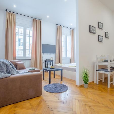 Real Apartments Zoltan Ii. Budapest Exterior photo