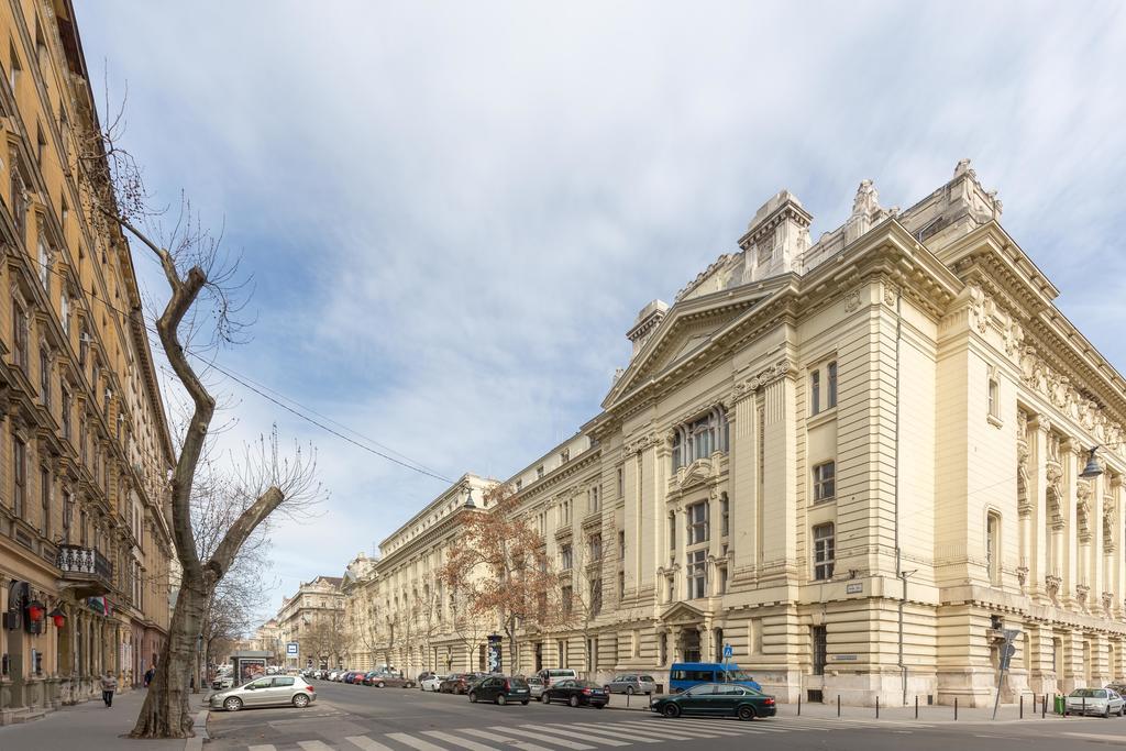 Real Apartments Zoltan Ii. Budapest Exterior photo