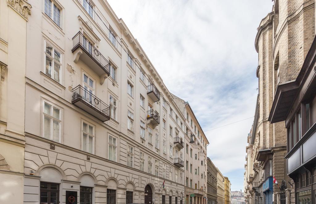 Real Apartments Zoltan Ii. Budapest Exterior photo