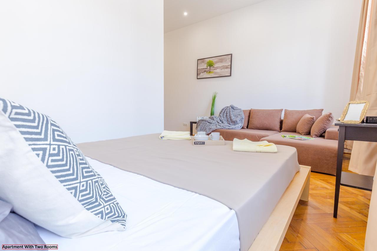 Real Apartments Zoltan Ii. Budapest Exterior photo